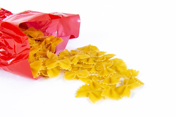 一包新鲜意大利面图片下载