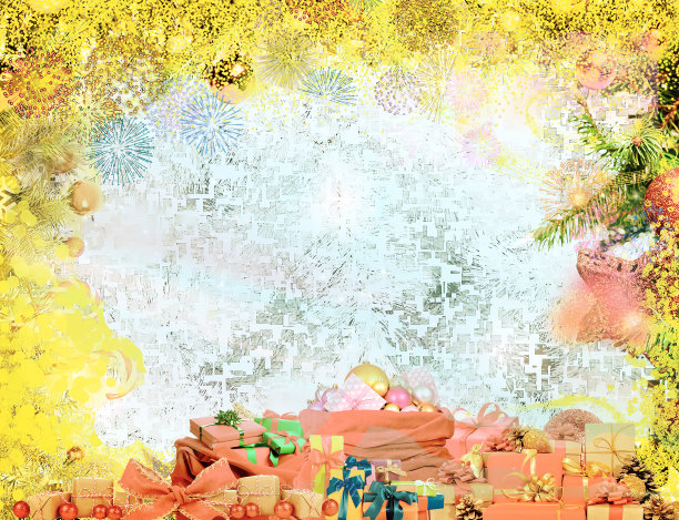 圣诞贺卡图片下载