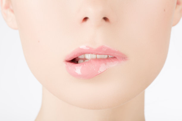 女性脸部特写图片下载