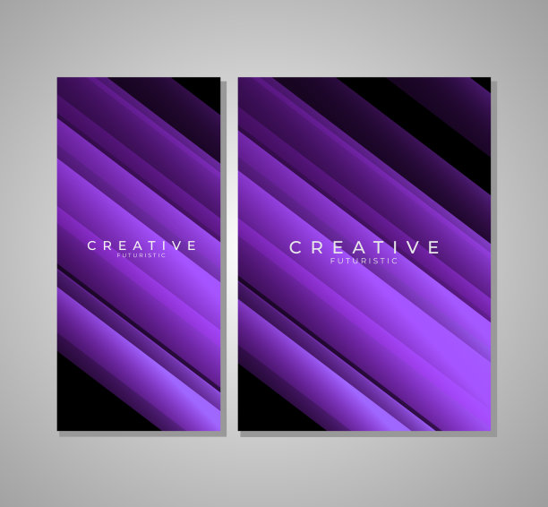 商业未来几何和无缝的图案渐变背景设计。抽象的未来主义背景，抽象艺术墙纸。图片下载