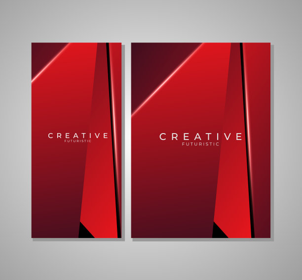 商业未来几何和无缝的图案渐变背景设计。抽象的未来主义背景，抽象艺术墙纸。图片下载