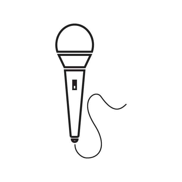 麦克风图标图片下载