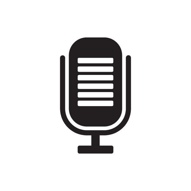 麦克风图标图片下载