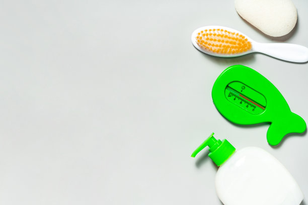 沐浴用婴儿卫生用品。本空间图片下载