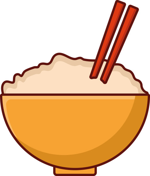 粳米图标图片下载