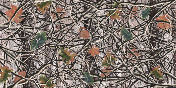 逼真的迷彩图案图片下载