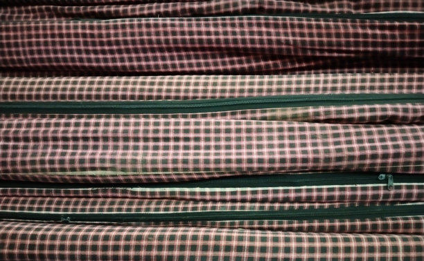 床垫的床图片下载