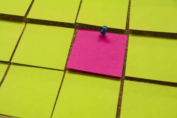 粘性便签背景图片下载