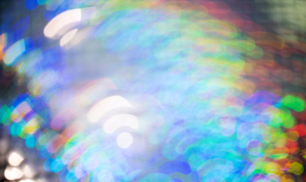 背景与Wi-Fi图标离焦图片下载