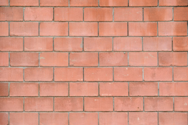 红砖墙背景，纹理和图案。图片下载