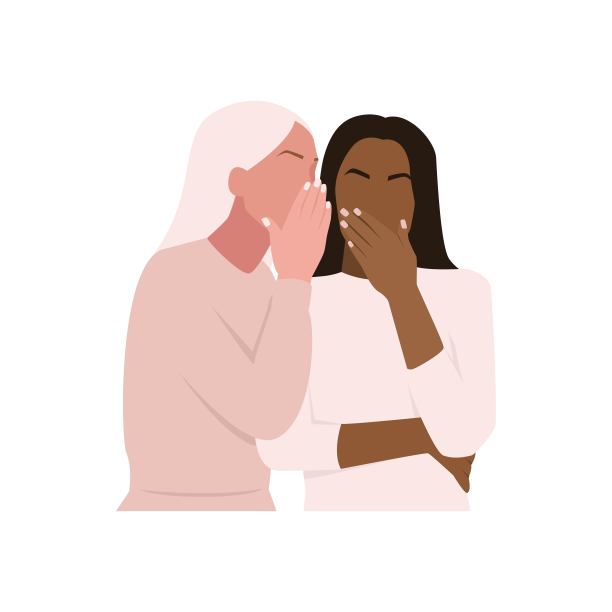 八卦天后矢量插图图片下载