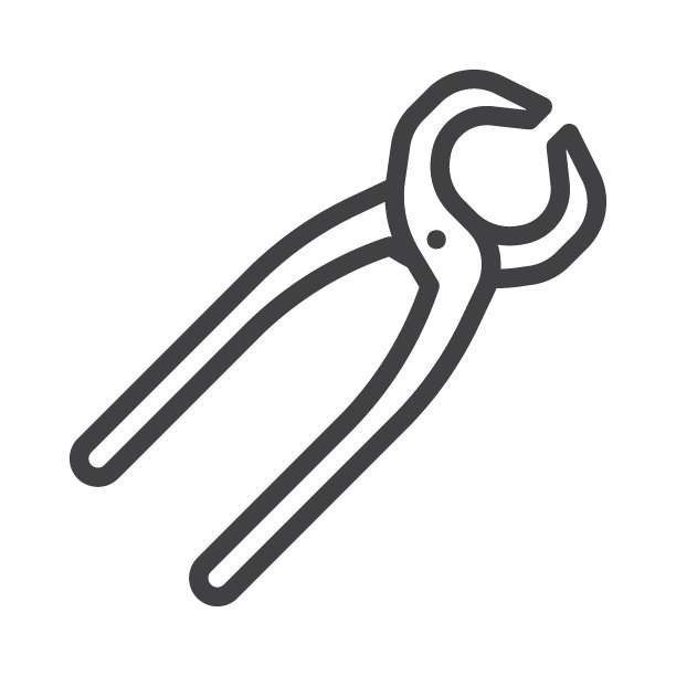 木匠钳线图标图片下载