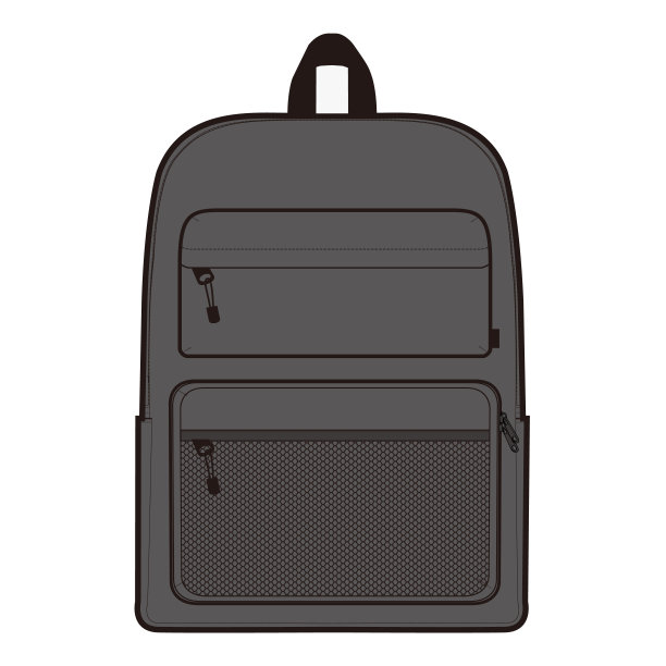 时尚平面素描设计图片下载