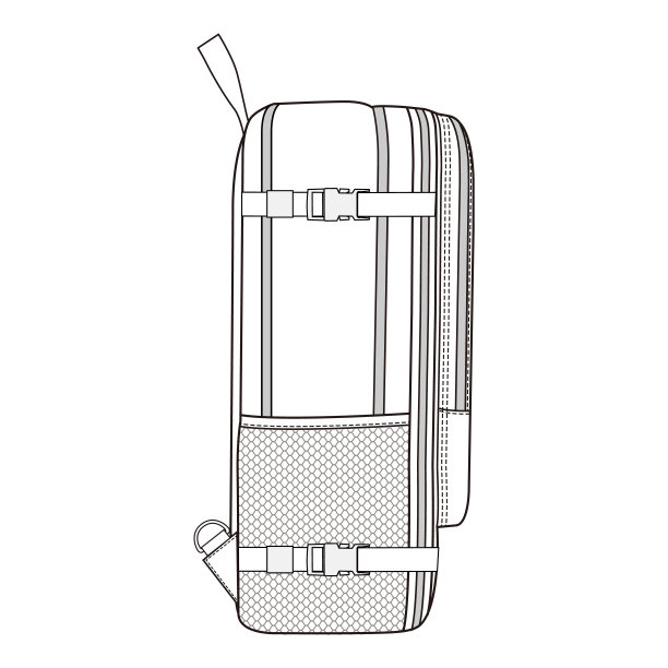 时尚平面素描设计图片下载