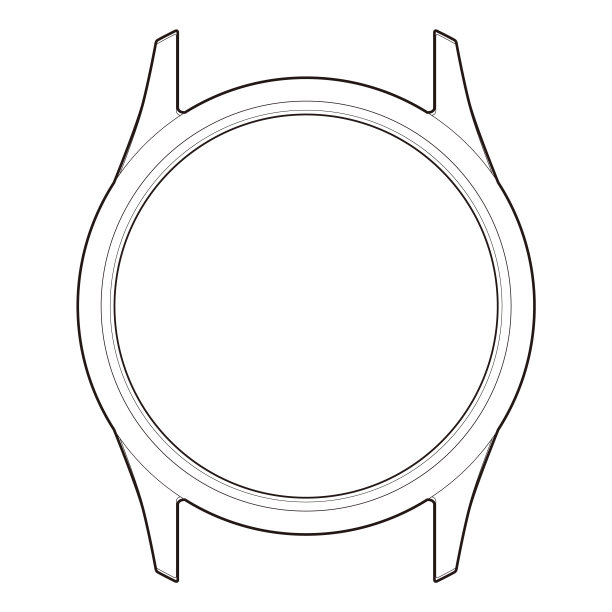 时钟手表时间表圈案件图片下载