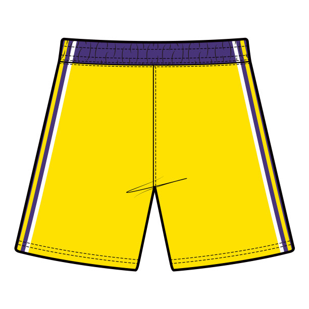 短裤短裤平角裤图片下载