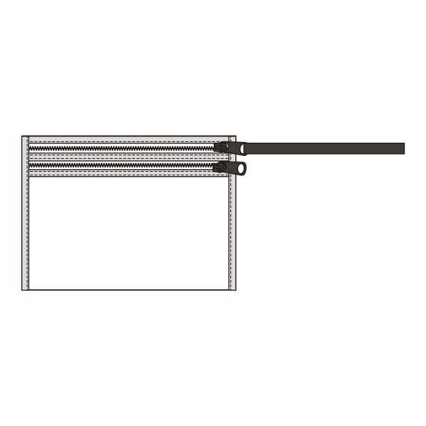 手包时尚扁平素描图片下载