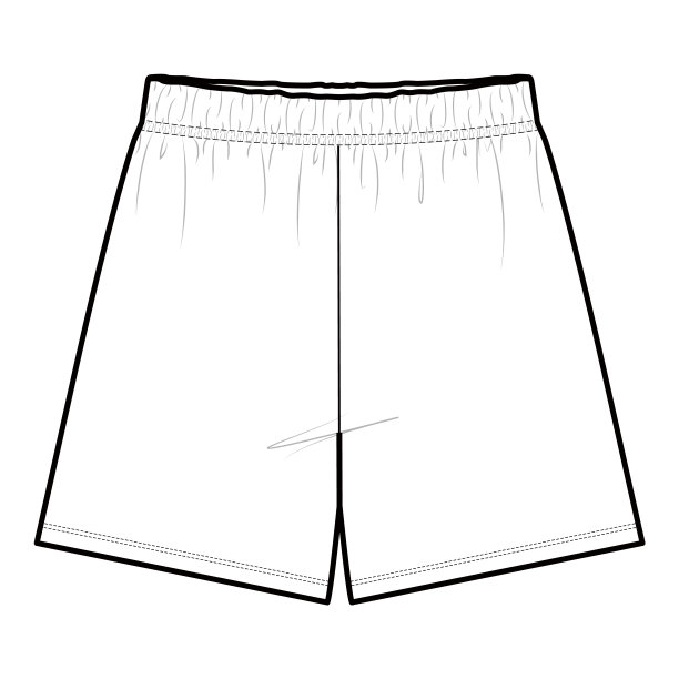 短裤短裤平角裤图片下载