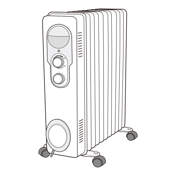 散热器加热炉设计说明图片下载