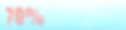 以拐杖糖的形式打七折。现实光泽数字70。浅蓝色背景与雪横幅图片下载