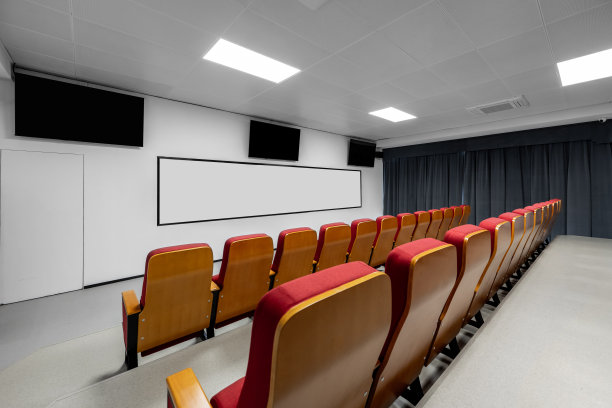 观影教室图片下载