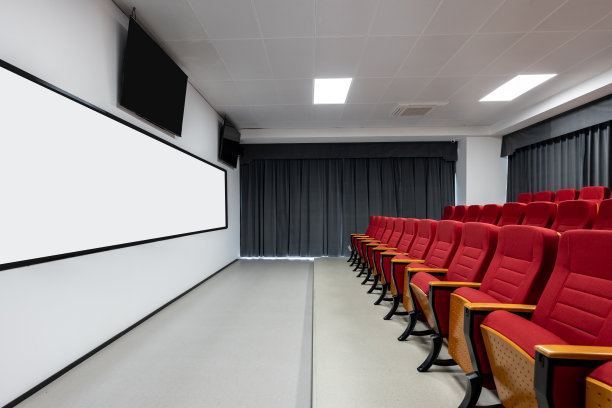 观影教室图片下载