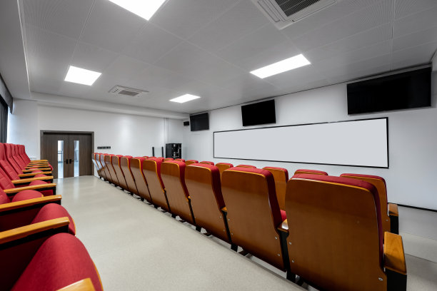 观影教室图片下载