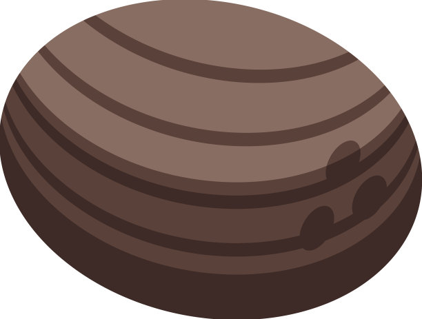 岛椰子图标等距化妆品图片下载