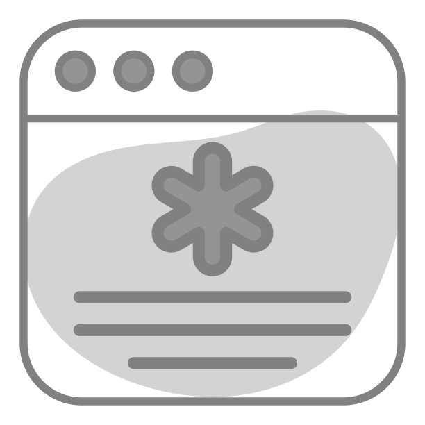 医院网站医疗保健医疗，矢量图形插图图标。图片下载