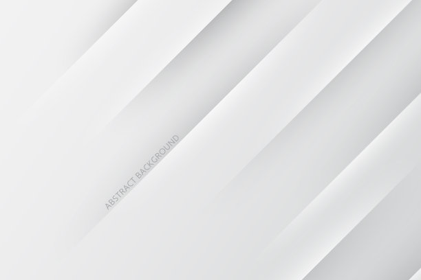 向量白色抽象渐变背景。图片下载