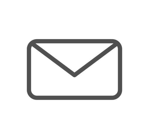 信封图标。图片下载