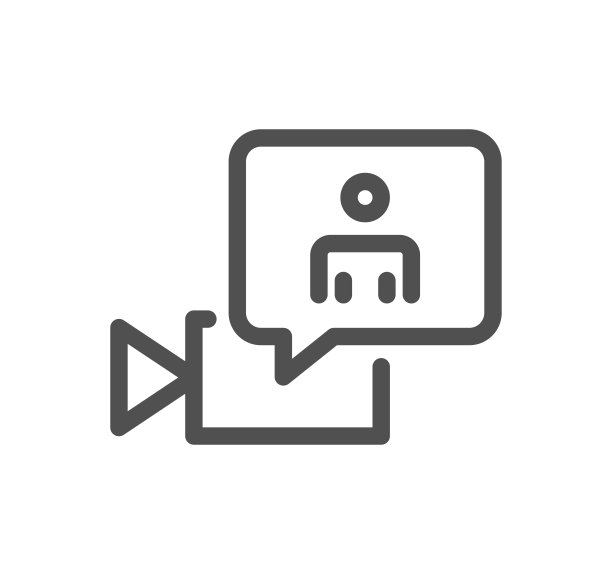 视频会议。图片下载