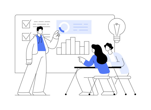 车间抽象概念矢量插图。图片下载