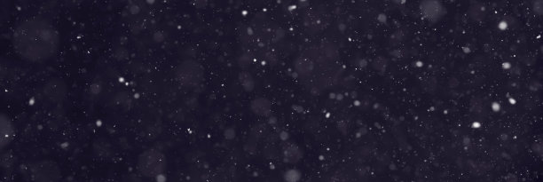 雪景圣诞背景图片下载