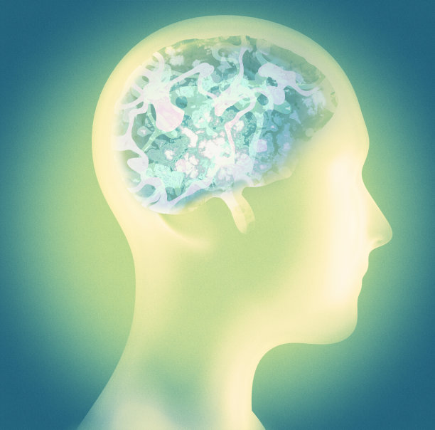 神经学，哲学:联系，思想和反思的发展，大脑和心灵的无限可能性。创造力图片下载