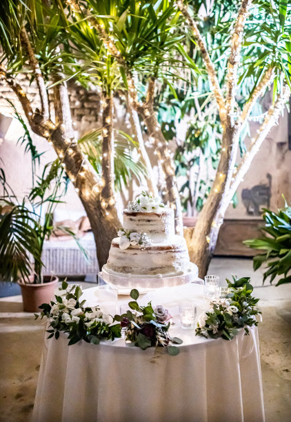 婚礼蛋糕图片下载