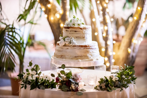 婚礼蛋糕图片下载