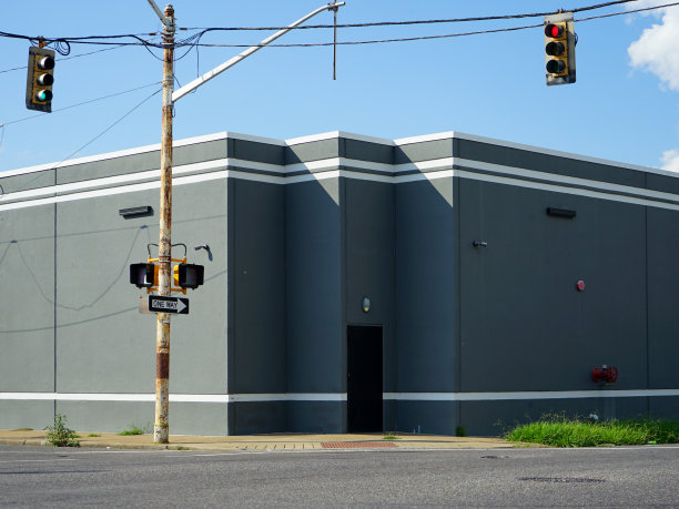 街的角度图片下载