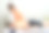 女物理治疗师对病人背部进行物理治疗图片下载