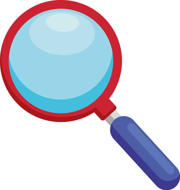 放大镜搜索图片下载