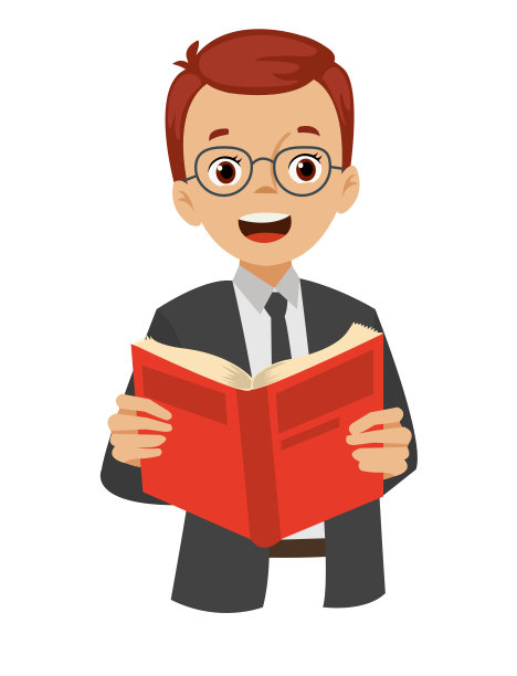 男老师看书图片下载