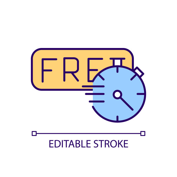 可编辑stroke-icons-BSD-script图片下载