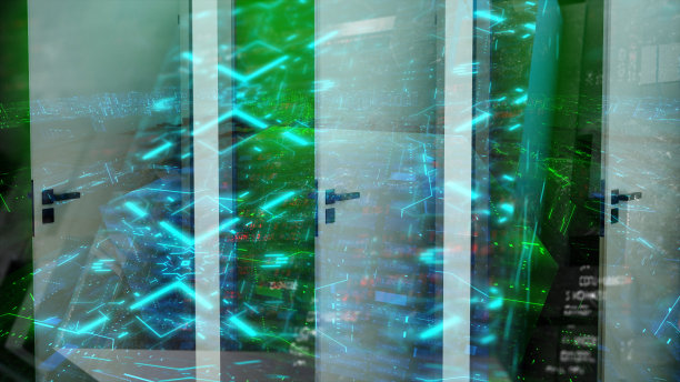 电路板背景-计算机，数据，技术，人工智能图片下载