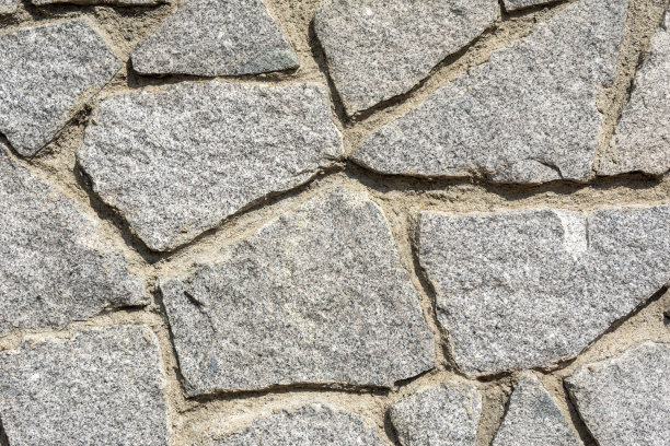 石墙背景图片下载