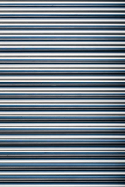 波浪状合金壁图片下载