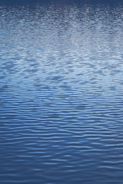 蓝水背景图片下载