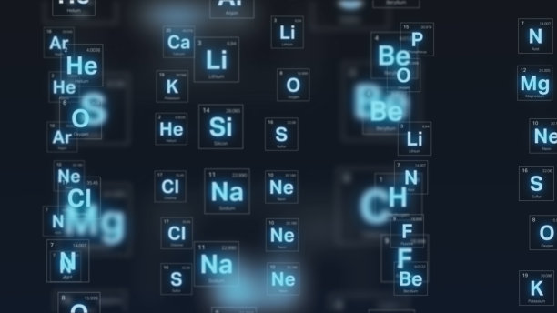元素周期表图片下载
