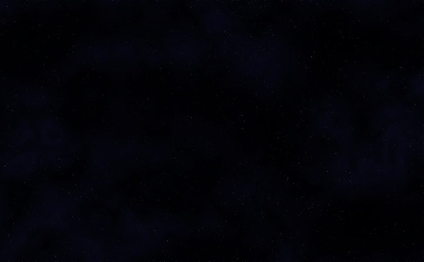 极小的星空。深蓝色空间背景。外层空间插图图片下载