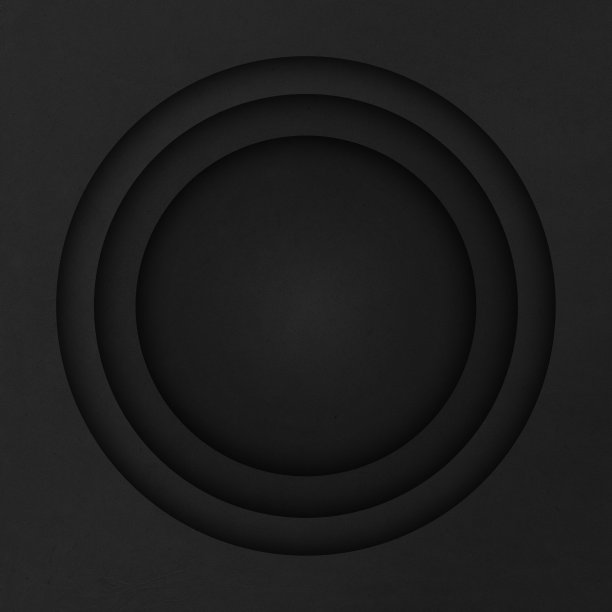 深色纸张背景分层图片下载