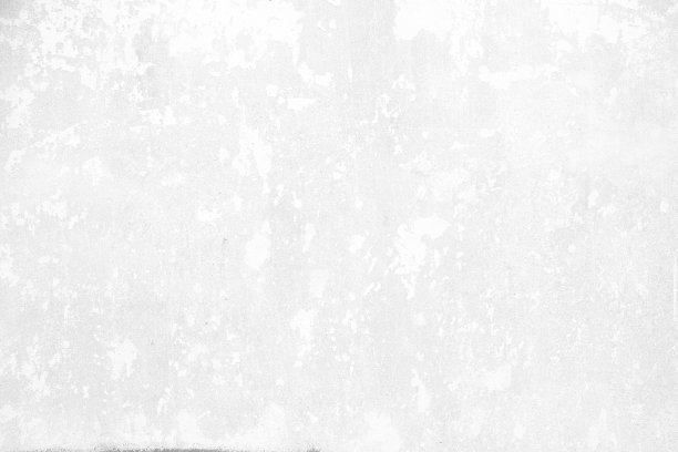 白色垃圾剥落油漆混凝土墙纹理背景。图片下载